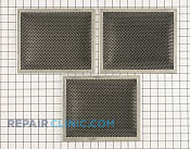 Charcoal Filter - Part # 1938124 Mfg Part # W10355450