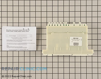 Main Control Board 8801282 Alternate Product View