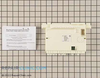 Main Control Board 8801282 Alternate Product View