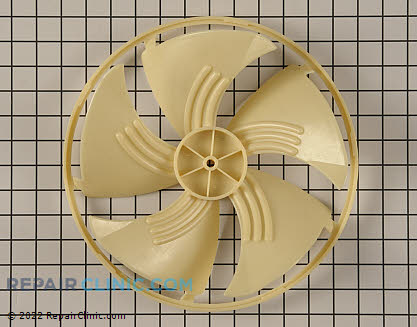 Fan Blade AC-2750-125 Alternate Product View