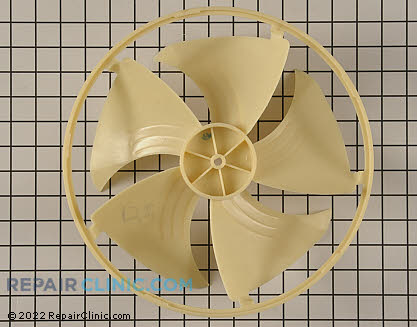 Fan Blade AC-2750-125 Alternate Product View