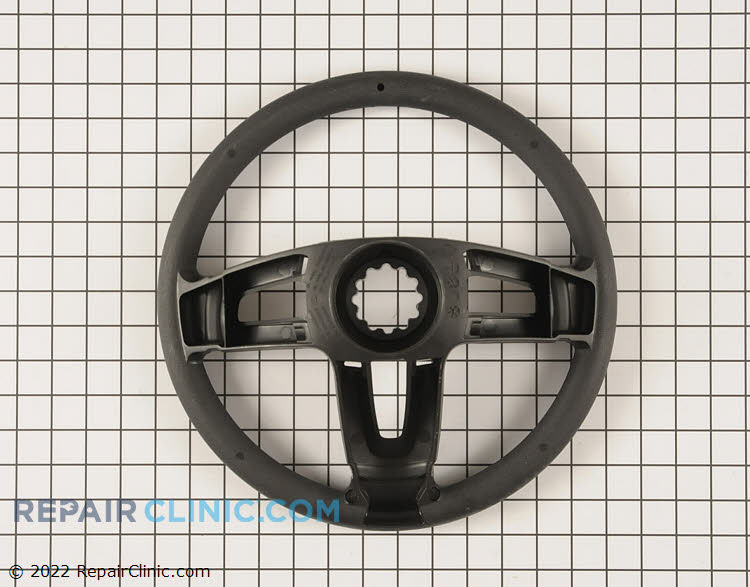 Lawn Mower Steering Wheel 532424543 Fast Shipping Repair Clinic