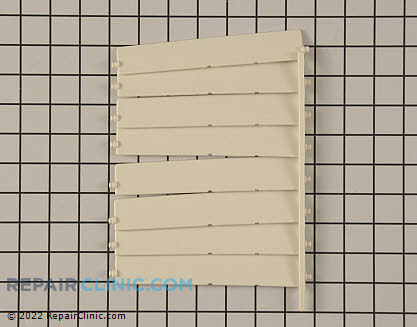 Louver WJ71X10140 Alternate Product View