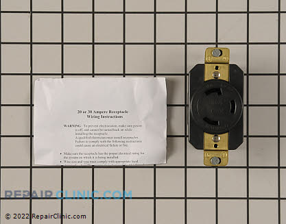 Receptacle 32332-880-710 Alternate Product View