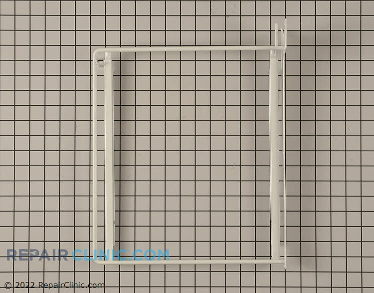 Refrigerator Shelf Frame WR71X10088 GE Shelf Frame Repair Clinic