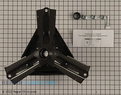 Tub Support W10863713 Alternate Product View