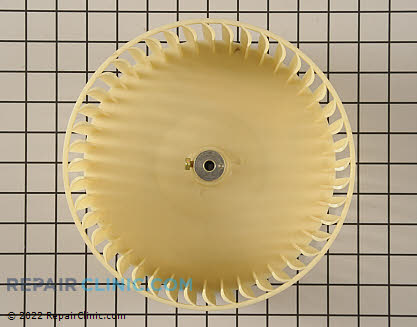 Blower Wheel AC-8000-02 Alternate Product View