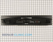Touchpad and Control Panel - Part # 2210523 Mfg Part # WPW10459133