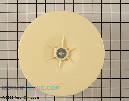 Blower Wheel AC-8000-02 Alternate Product View