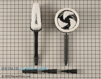Brush Attachment 6057 Alternate Product View