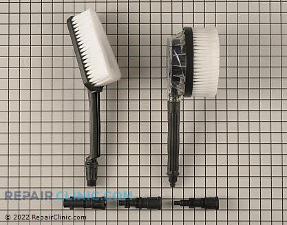 Brush Attachment 6057 Alternate Product View