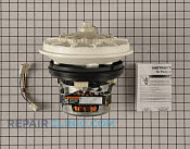 Pump and Motor Assembly - Part # 2002715 Mfg Part # W10428168
