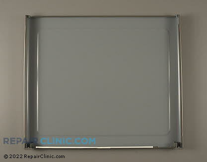 Top Panel DC97-15136A Alternate Product View