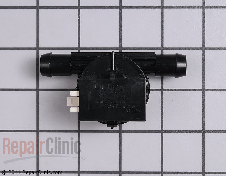 Water inlet flowmeter - Item Number WPW10110225