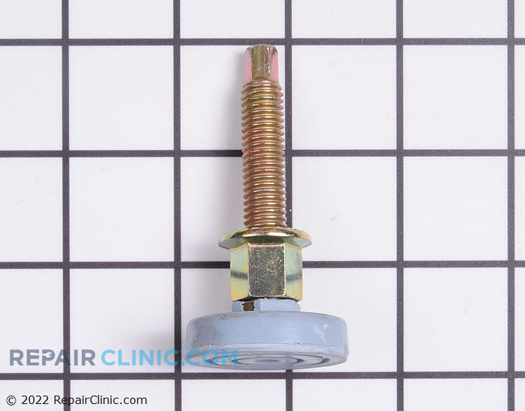 Washing Machine Leveling Leg WH01X10286 Fast Shipping