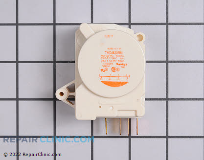 Defrost Timer WR9X502 Alternate Product View