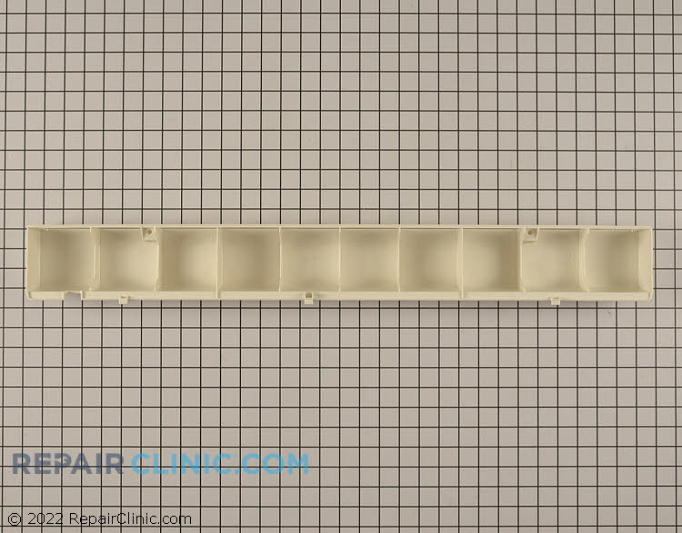 Microwave Vent Grille W10247768 Fast Shipping Repair Clinic