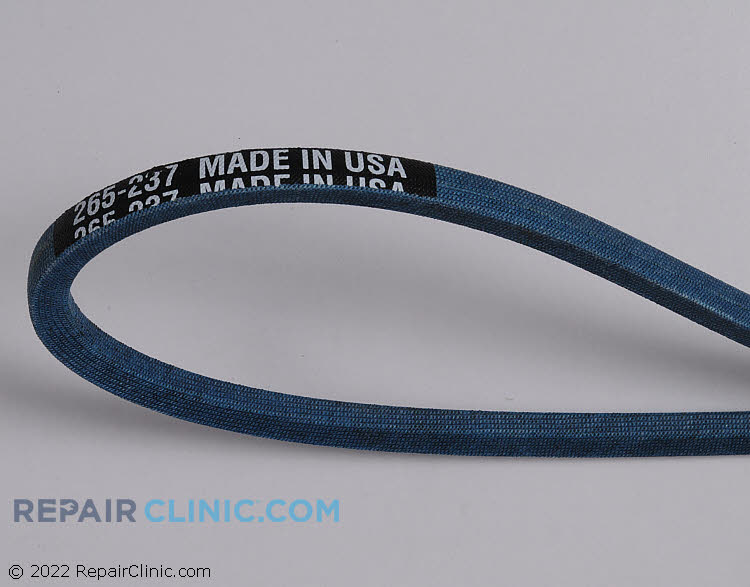 Lawn Mower VBelt 265237 Fast Shipping