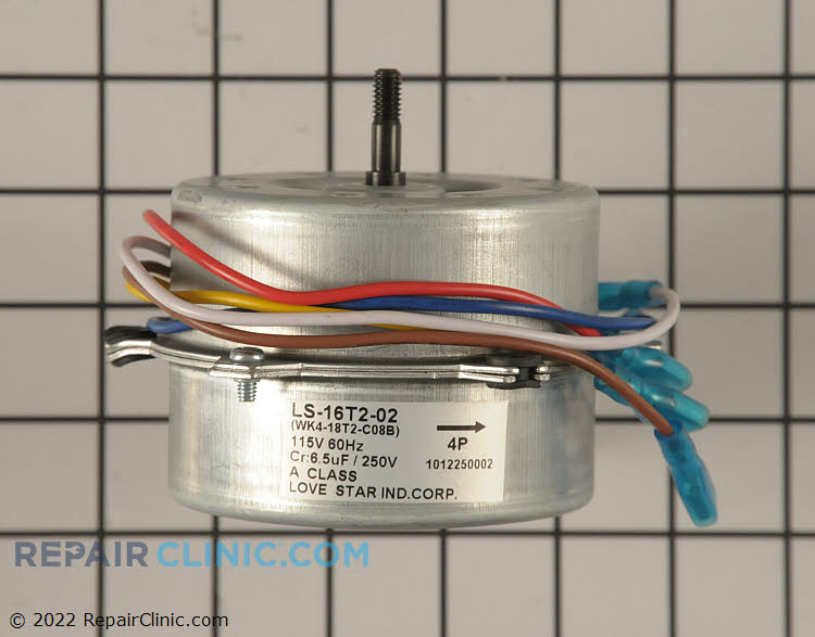 Dehumidifier Fan Motor AC4550180 Fast Shipping