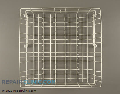 Upper Dishrack Assembly 154319515 Alternate Product View