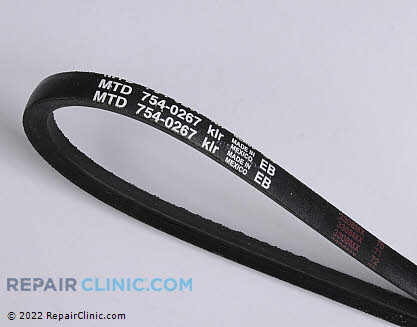 V-Belt 954-0267 Alternate Product View