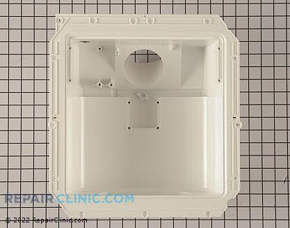 Dispenser Front Panel WR17X10190 Alternate Product View