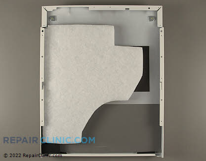 Front Panel 3551DD1003E Alternate Product View