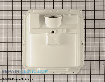 Dispenser Front Panel WR17X10190 Alternate Product View