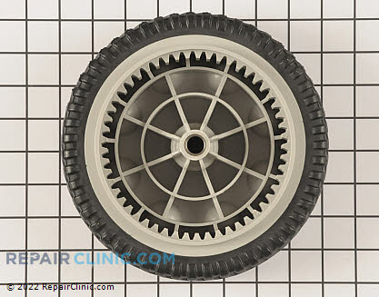 Wheel Assembly 734-04018C Alternate Product View