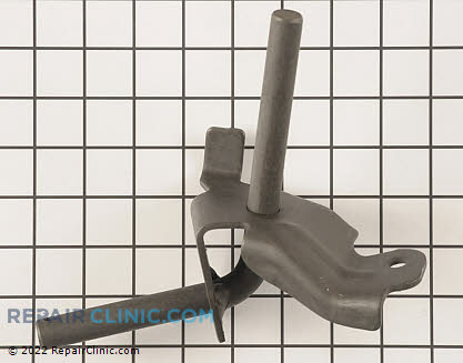 Wheel Spindle 938-0020A Alternate Product View