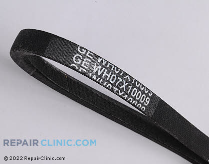 Drive Belt WH07X10009 Alternate Product View