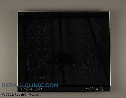 Glass Cooktop 00211241 Alternate Product View