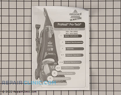 Owner's Manual 2105951 Alternate Product View