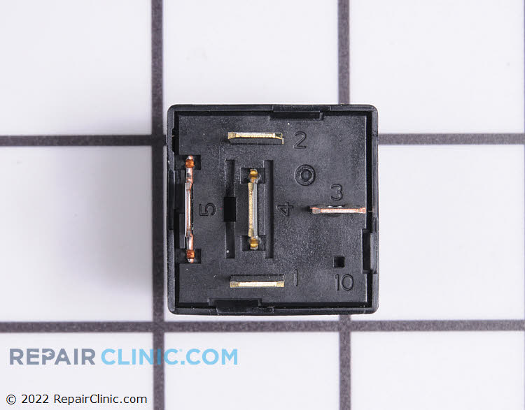 その他 Maaa 98-7249 Lawn Mower Relay | Repair Clinic