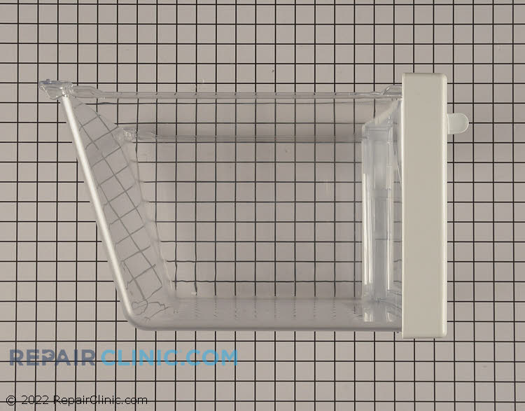 Vegetable Drawer 3391JA1083D Alternate Product View