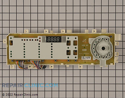 Control Board WP34001498 Alternate Product View