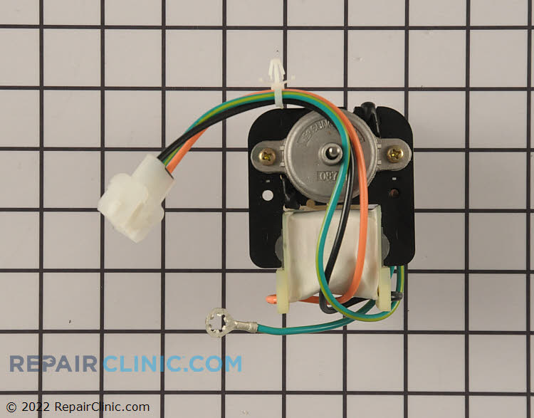 Refrigerator condenser fan motor WR60X10220