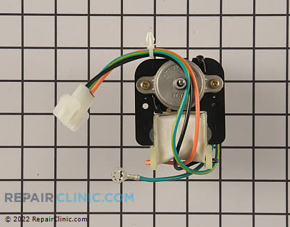 Condenser Fan Motor WR60X10220 Alternate Product View