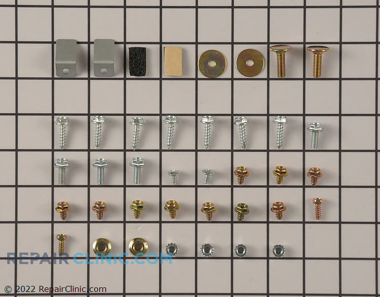 Air Conditioner Hardware Kit 5304476266 Fast Shipping Repair Clinic