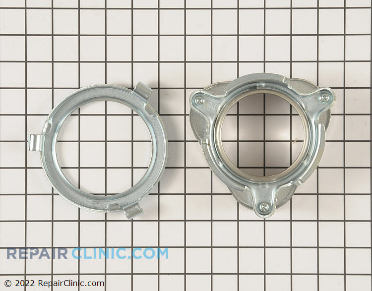 Garbage Disposer Sink Flange Assembly W10179031A Fast Shipping Repair Clinic