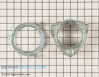 Sink Flange Assembly W10179031A Alternate Product View