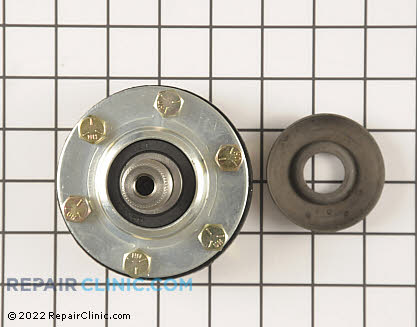Spindle Assembly 14199A Alternate Product View