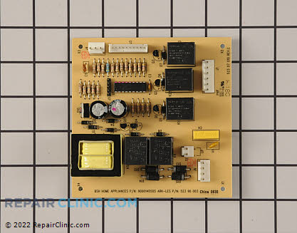 Control Module 00640694 Alternate Product View