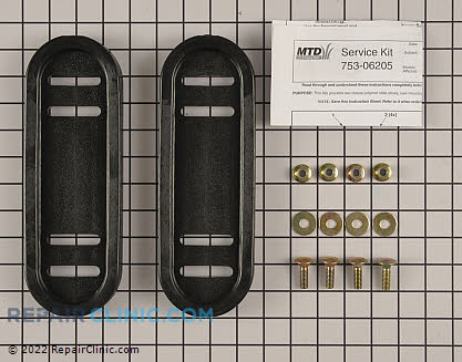 Slide Shoe 753-06205 Alternate Product View