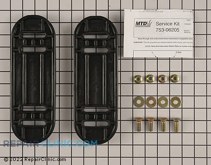 Slide Shoe 753-06205 Alternate Product View