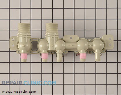 Water Inlet Valve AJU75152601 Alternate Product View