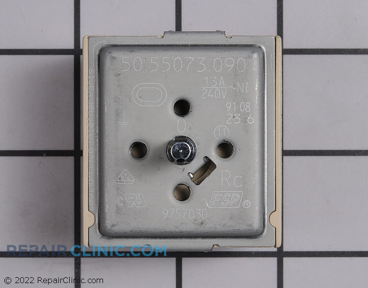 Surface Element Switch WP9757030 Alternate Product View