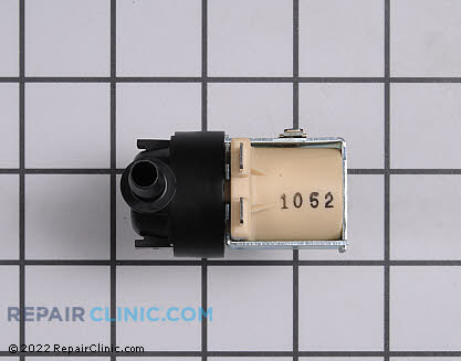 Water Inlet Valve 25686057 Alternate Product View