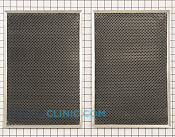 Charcoal Filter - Part # 1938435 Mfg Part # W10386873