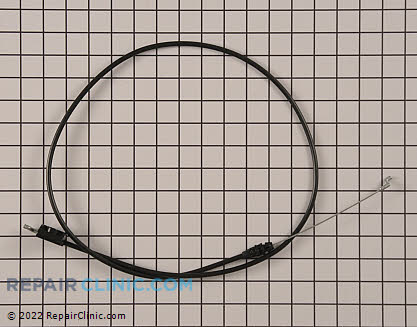 Control Cable 54530-VG3-D01 Alternate Product View